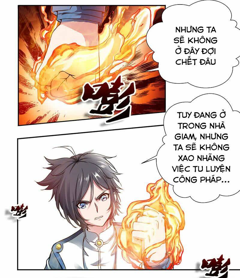 cửu dương thần vương chapter 2 34