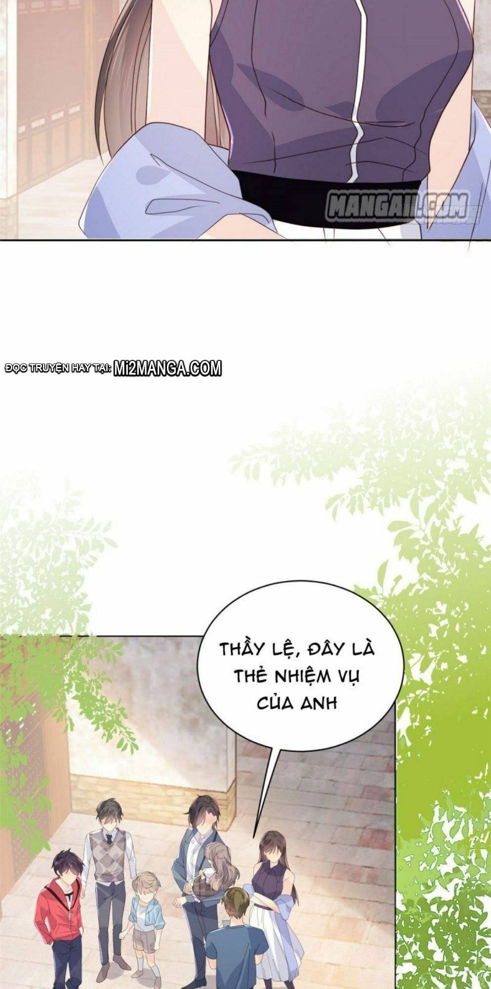 đoàn sủng lão đại ba tuổi rưỡi chapter 29 11