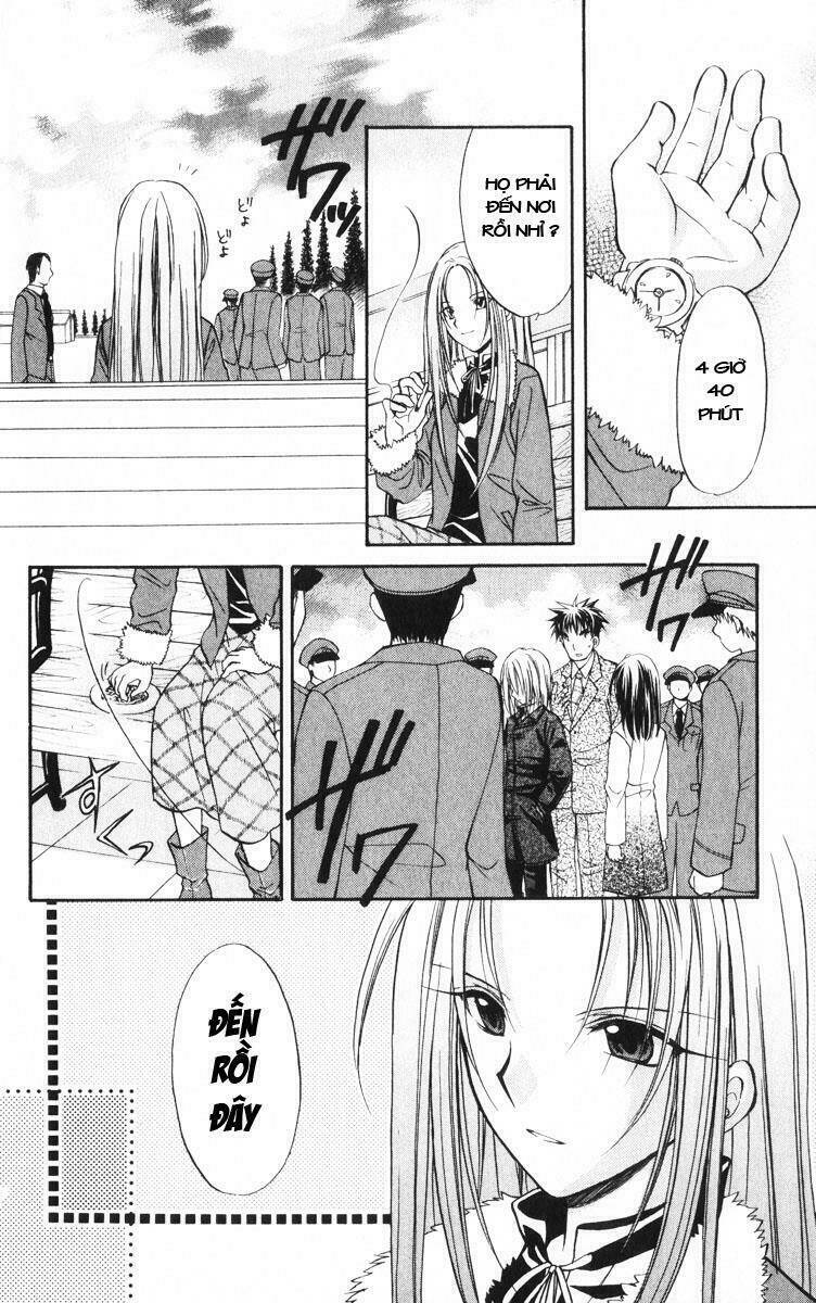 spiral: suiri no kizuna chapter 39 13