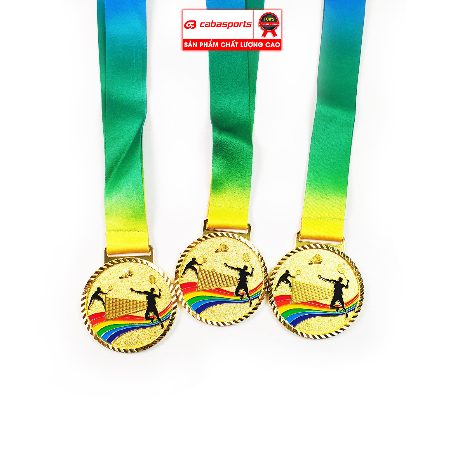 Huy chương thể thao chất lượng giá rẻ