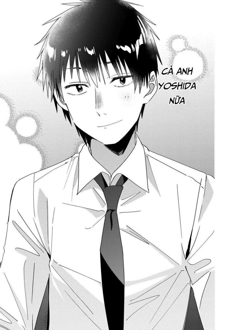 hige wo soru. soshite joshikosei wo hirou. chapter 21 21