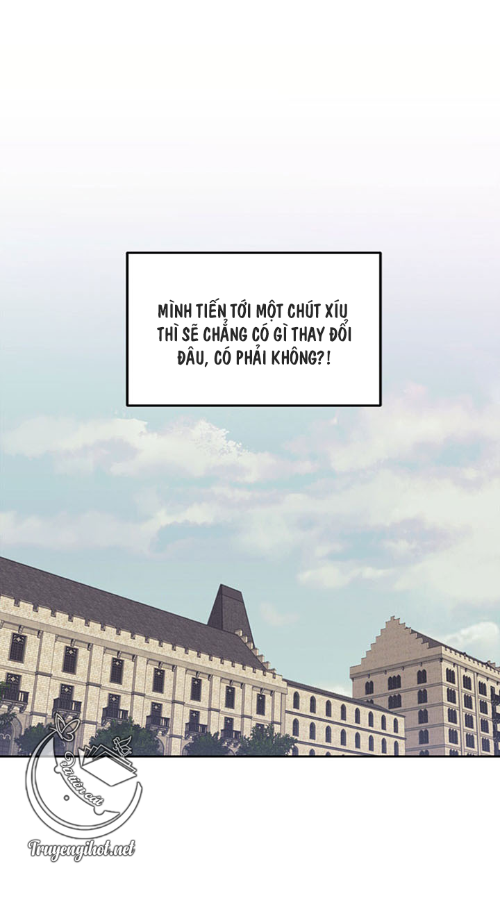 tôi xin trịnh trọng từ chối nam chính! chapter 5.2 12