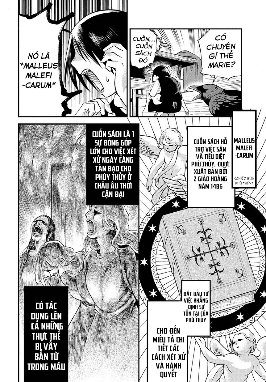 majo no marie wa majo janai chapter 1 17