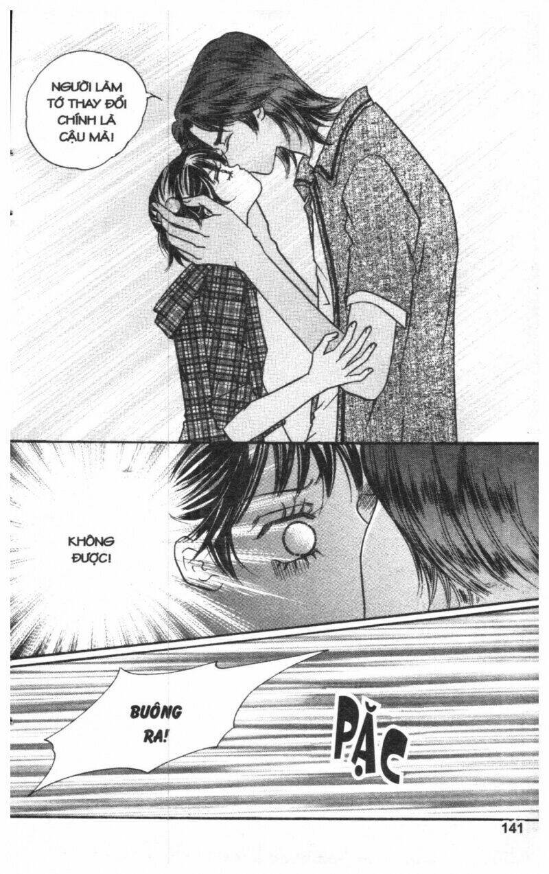 ô la la trớ trêu chapter 3 141