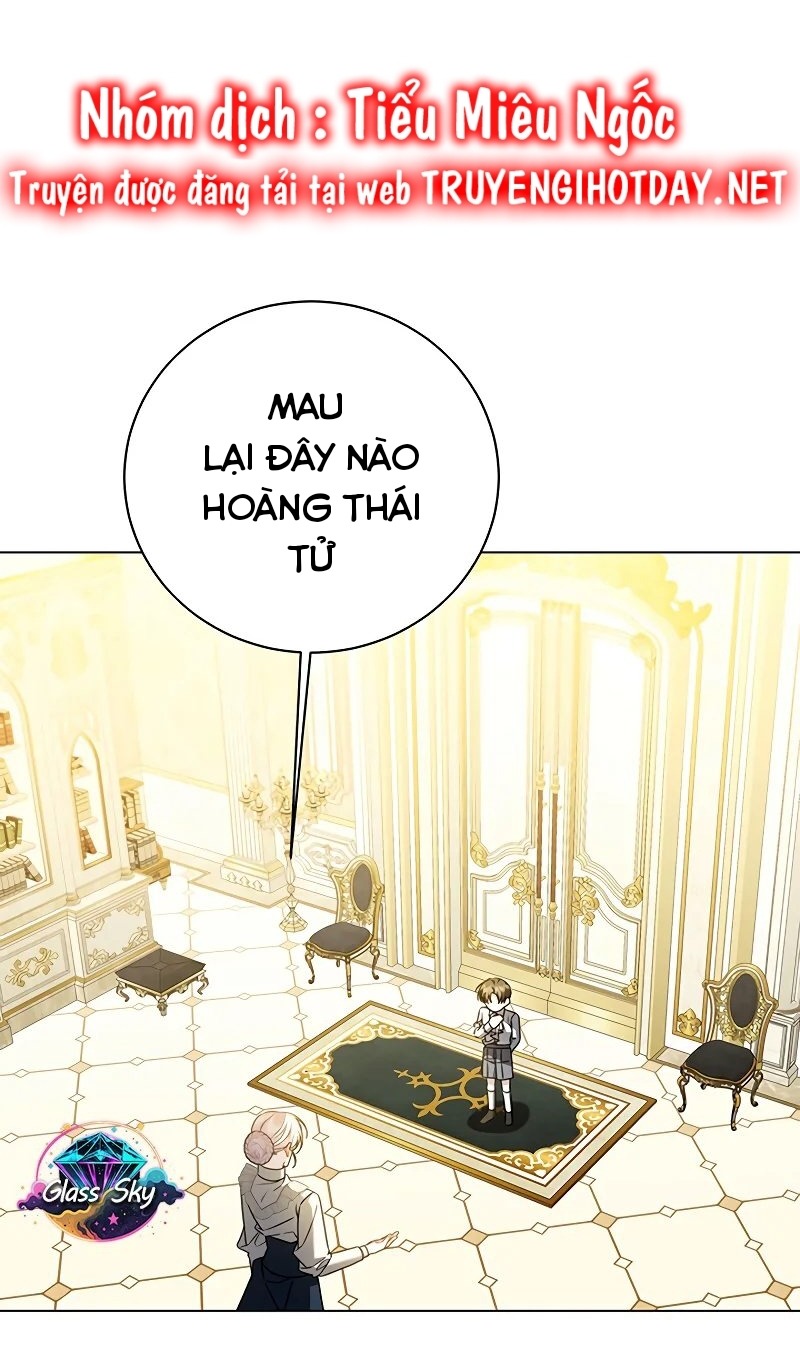 sự hối hận muộn màn chapter 113 3