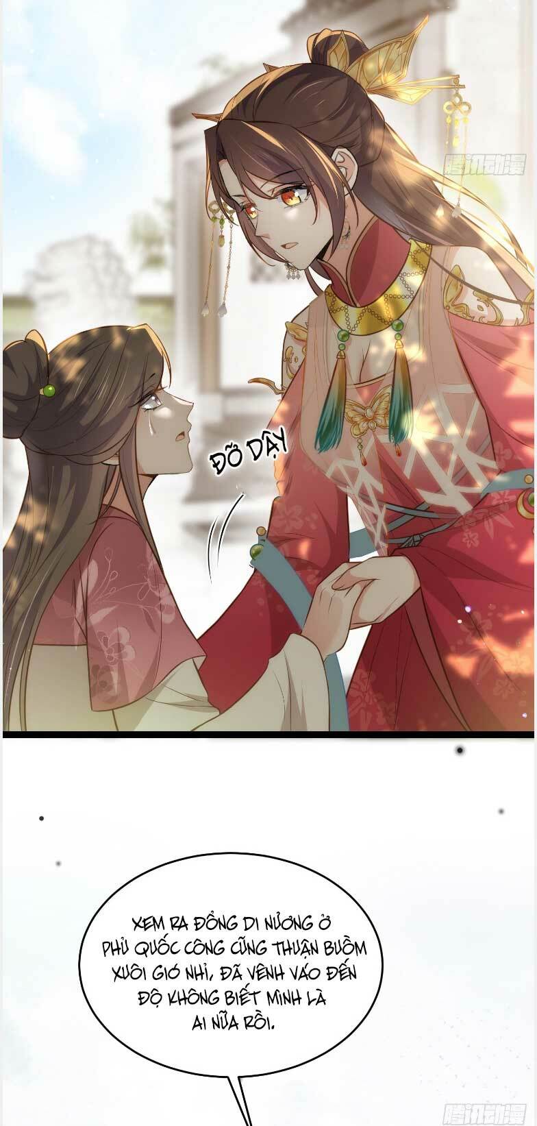 hoạn phi thiên hạ chapter 267 26