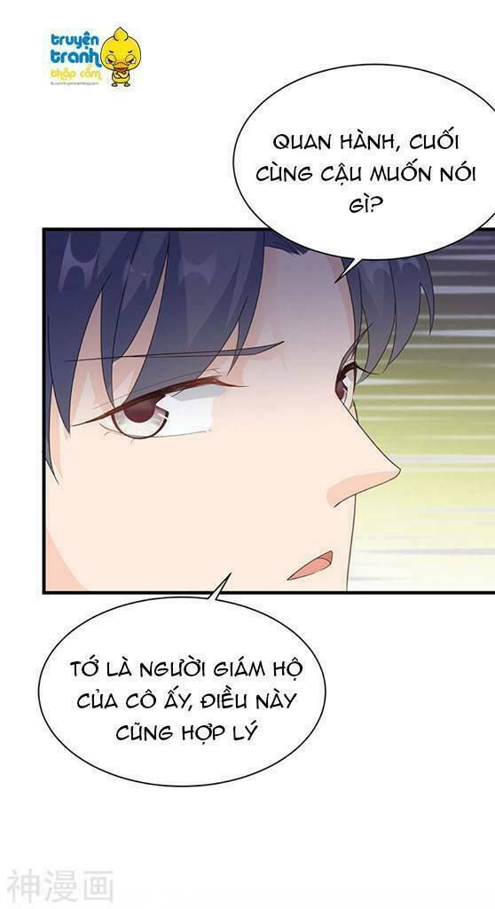 chọc tới chủ tịch tổng tài 2 chapter 69 11