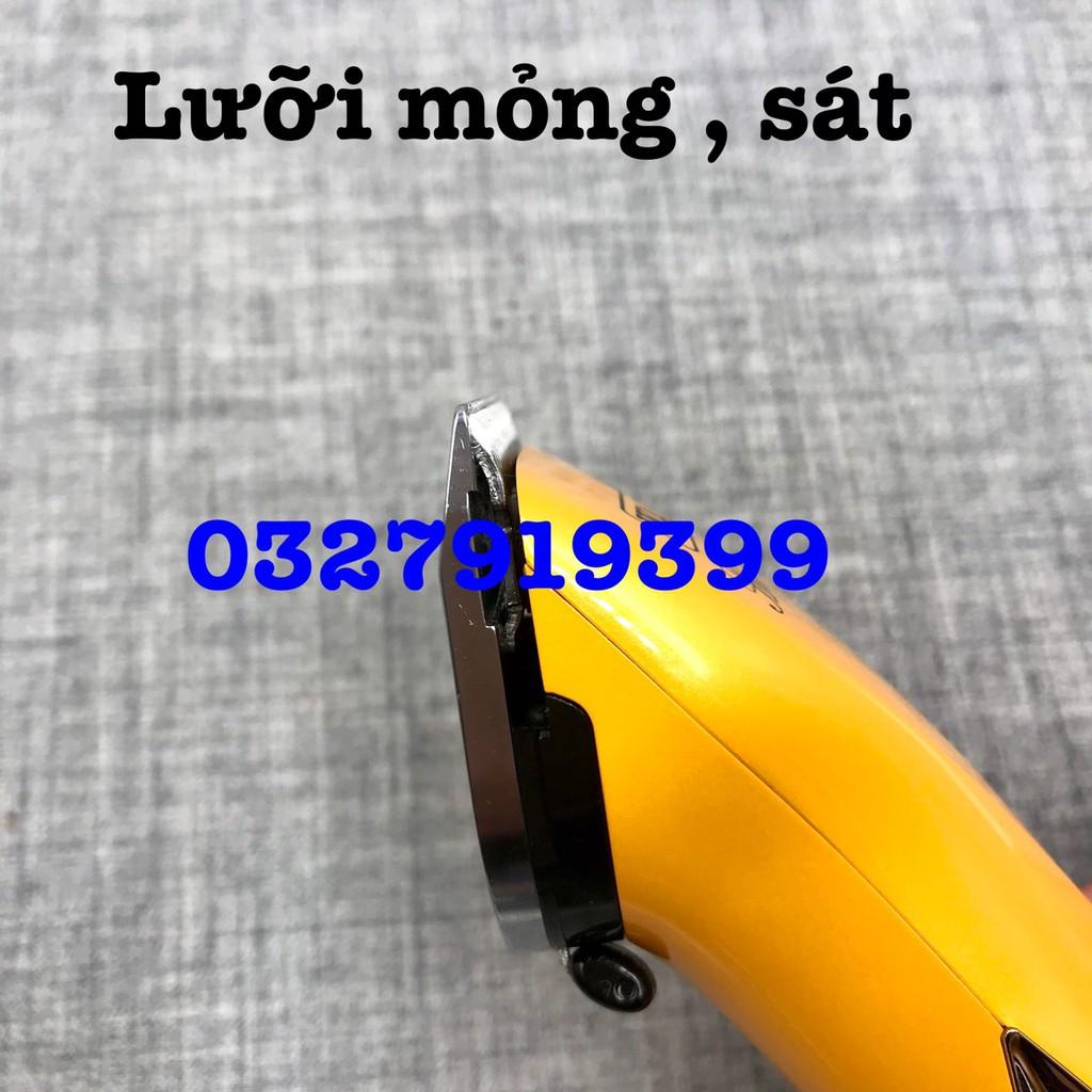 Tông đơ cắt tóc WAHL 2232-01 ( vàng )