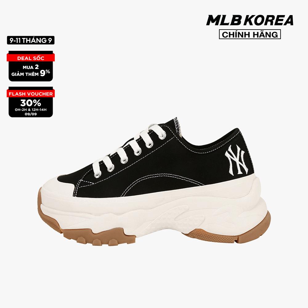 MLB - Giày sneakers Chunky Low 32SHU2111-50L