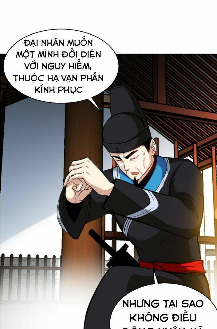 thánh võ tinh thần chapter 3 29