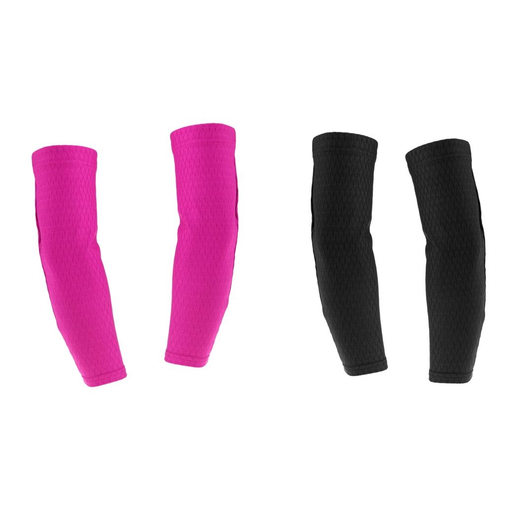 1Pair Leg Calf Sleeve Knee Brace for Football Running Basketball