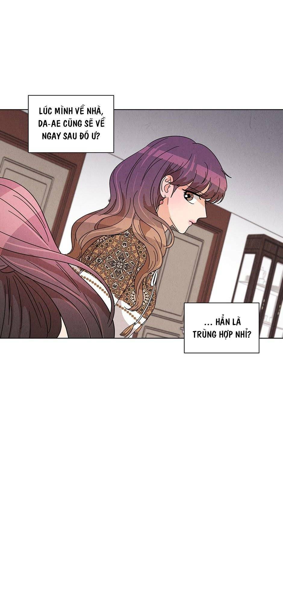 chào nhé, không làm thông gia nữa đâu! chapter 21 17