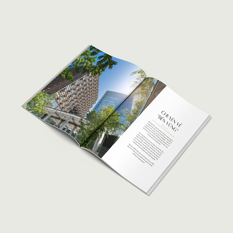 WOWWEEKEND PROPERTY Vol 1 - BẤT ĐỘNG SẢN XANH