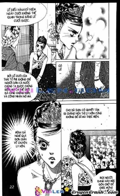 goong - [ hoàng cung ] chapter 8 19