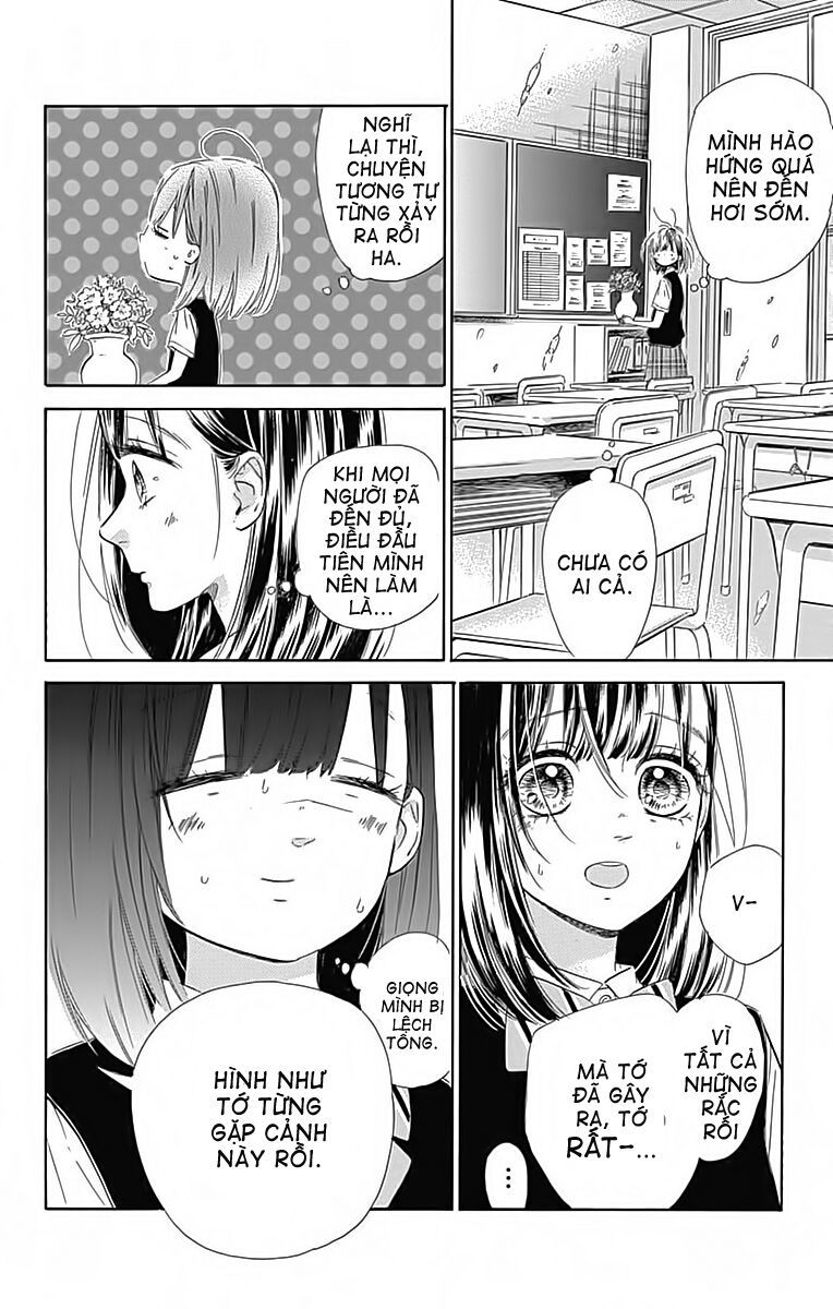 cô nàng nhút nhát uka-chan chapter 22 3