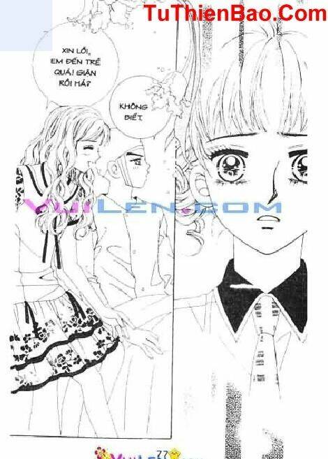 ánh nắng chói chang chapter 14 77