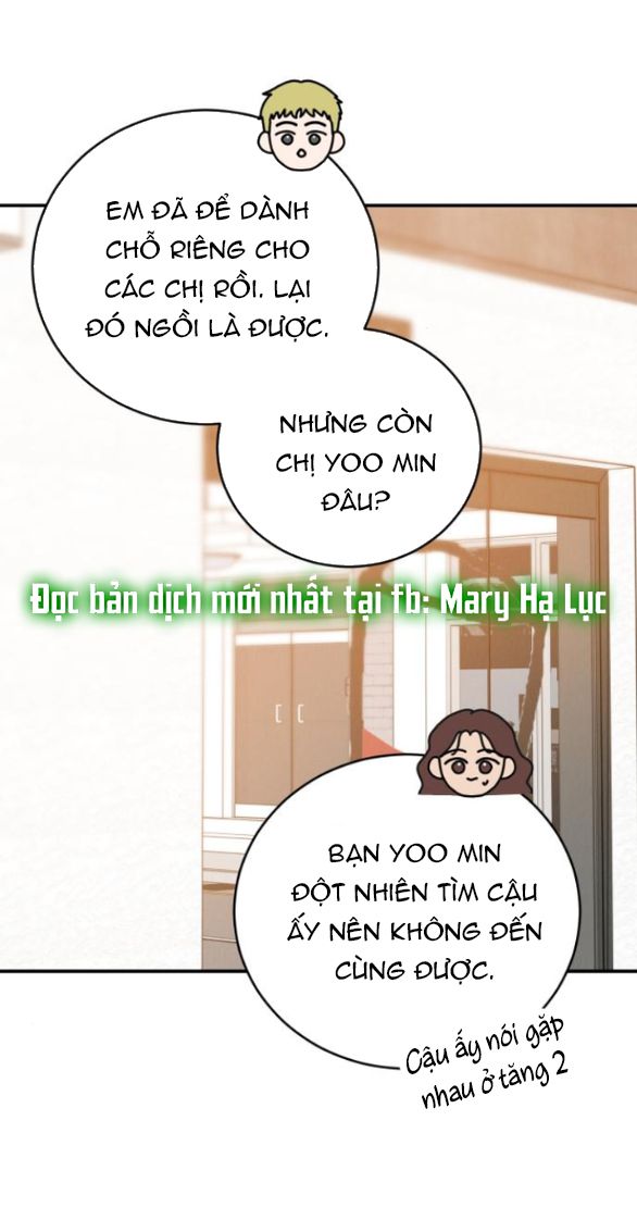 Thuyết Tình Yêu Ích Kỷ chapter 37.2 29