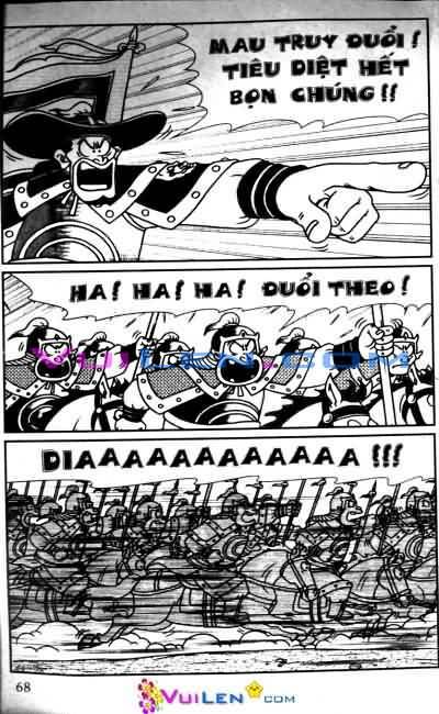 thần đồng đất việt chapter 67 68