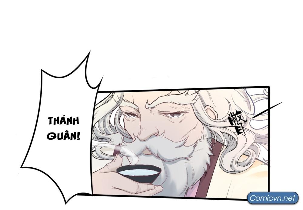 mạnh bà truy phu ký chapter 16 13