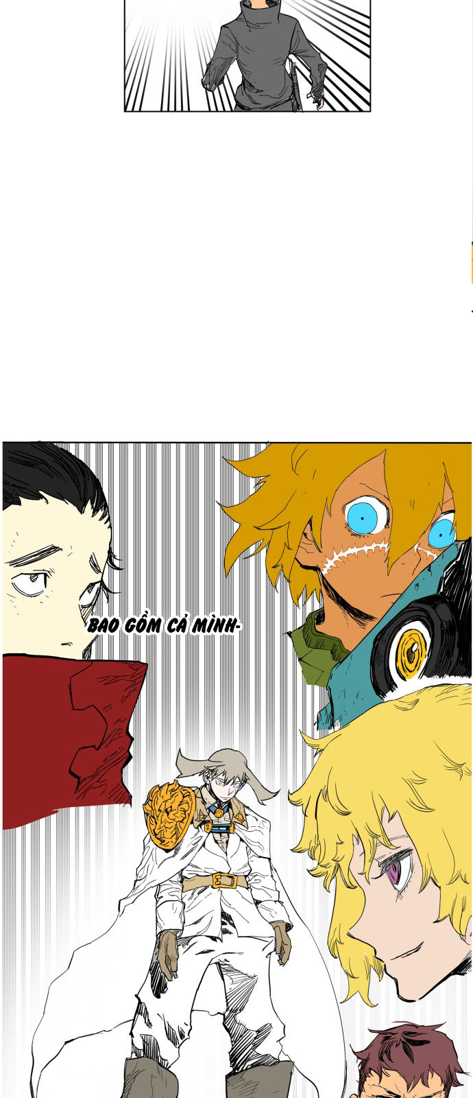 hard core leveling warrior chapter 111 39