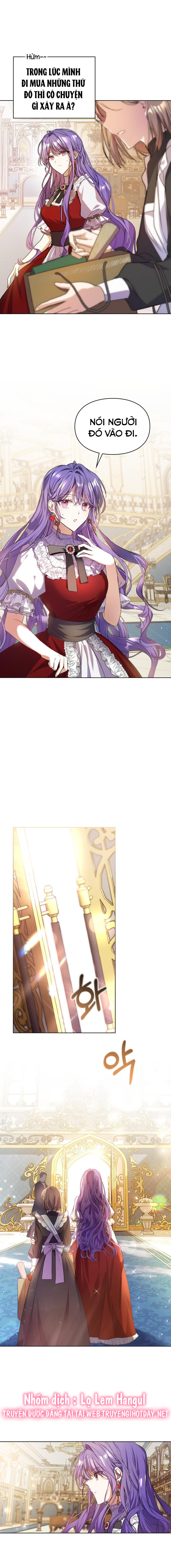 lọ lem hangul comingsoon chapter 4 13