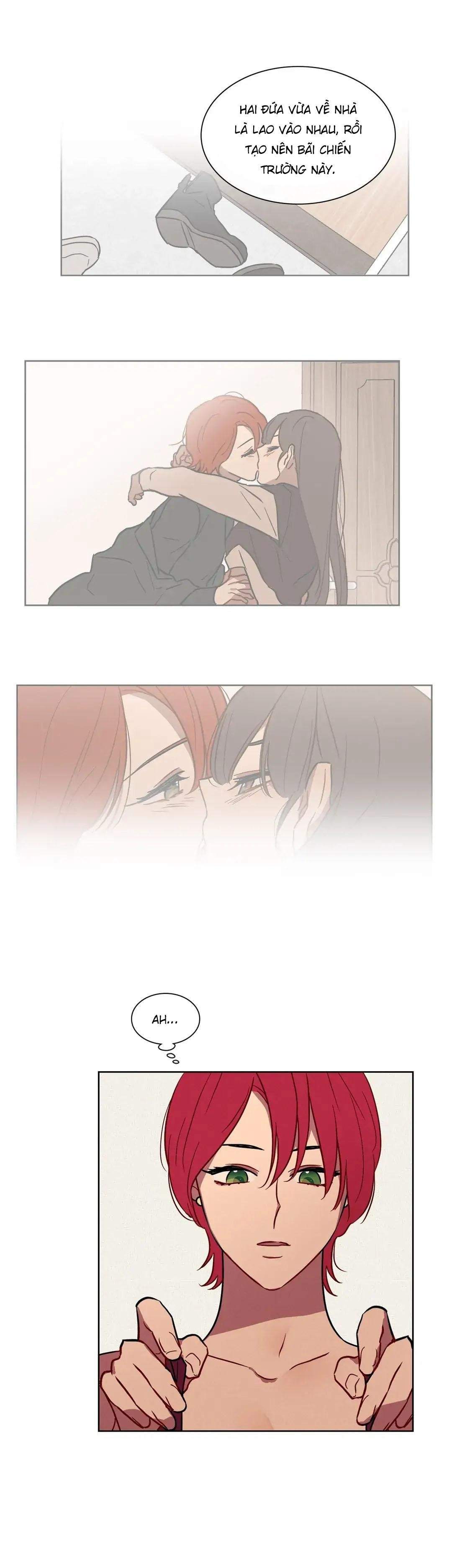 ngủ ngon nhé, lọ lem chapter 36 8