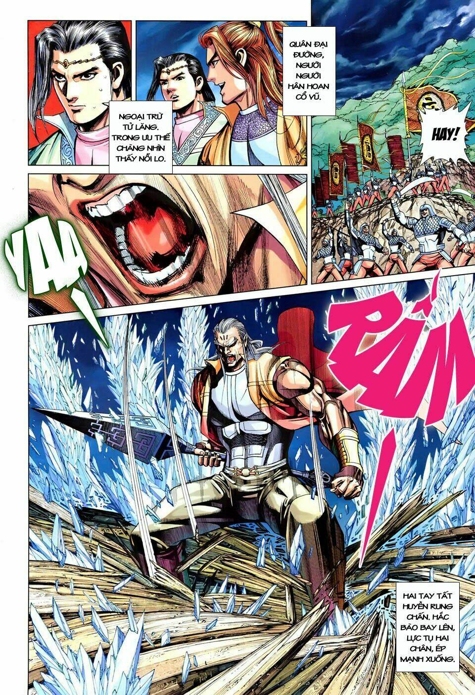 đại đường song long truyện chapter 240 9