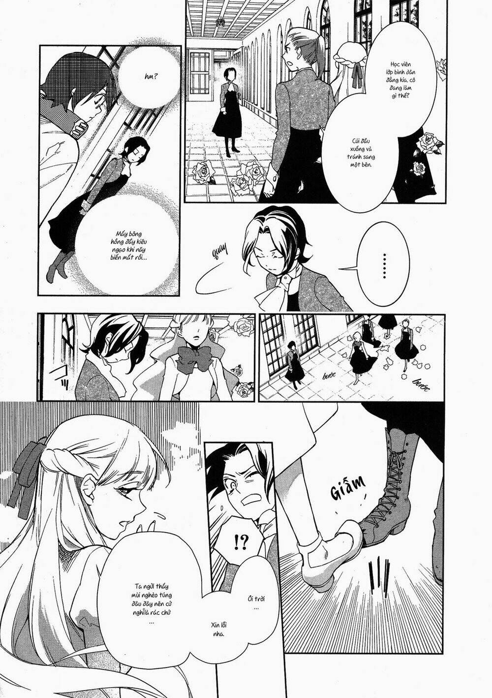 shinigami doggy (miu miu) chapter 4 18