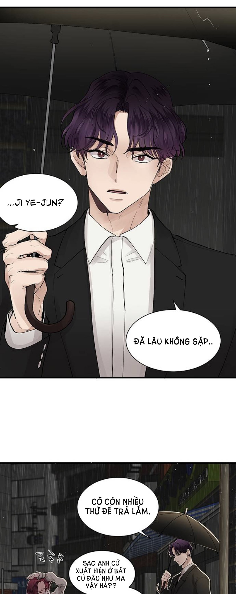 cặp đôi oan gia ngõ hẹp chapter 1 37