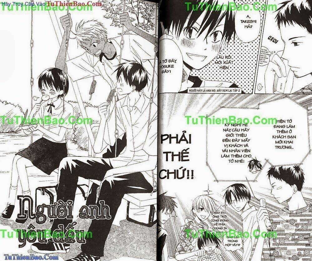 người anh yêu dấu chapter 5 17