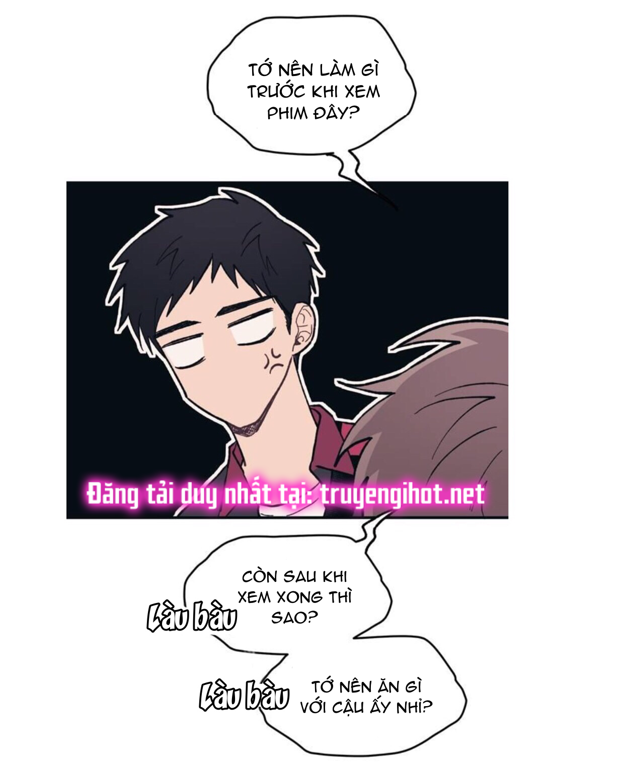 yeonwoo ngây thơ chapter 26.3 10