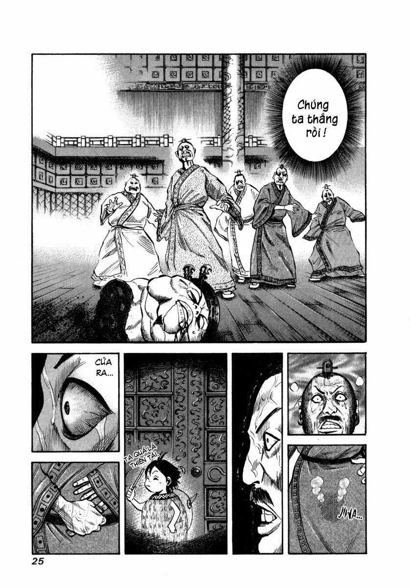 kingdom - vương giả thiên hạ chapter 43 3