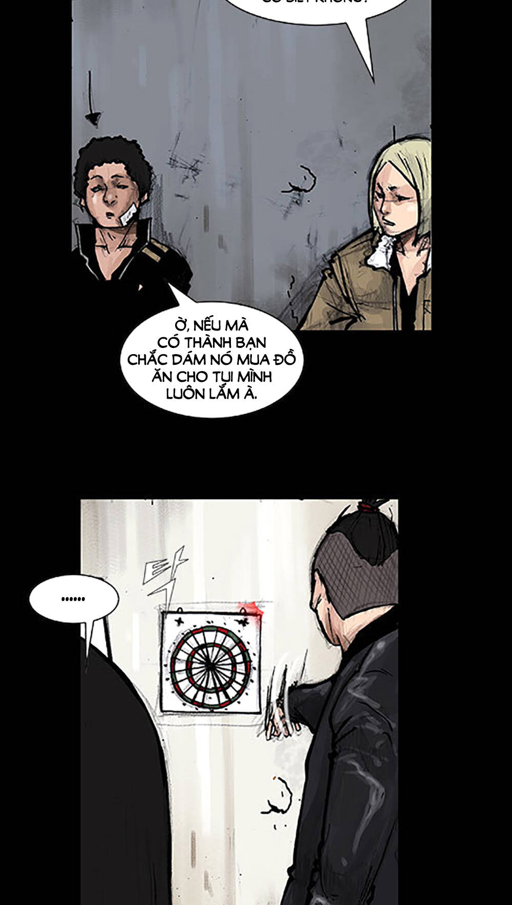 độc cô tiền truyện chapter 37 14