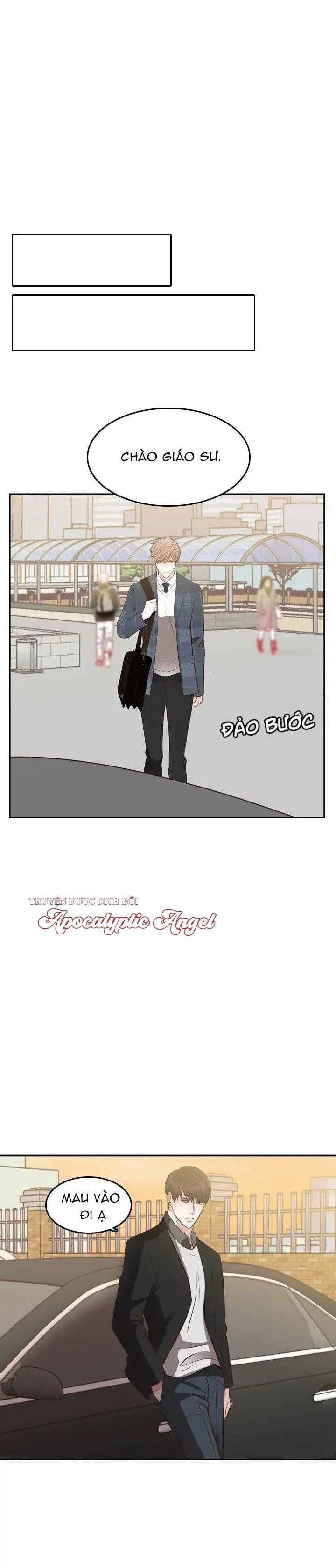 tan chảy trong em chapter 21 10