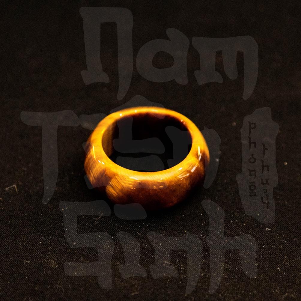 Nhẫn Mắt Hổ Lớn
