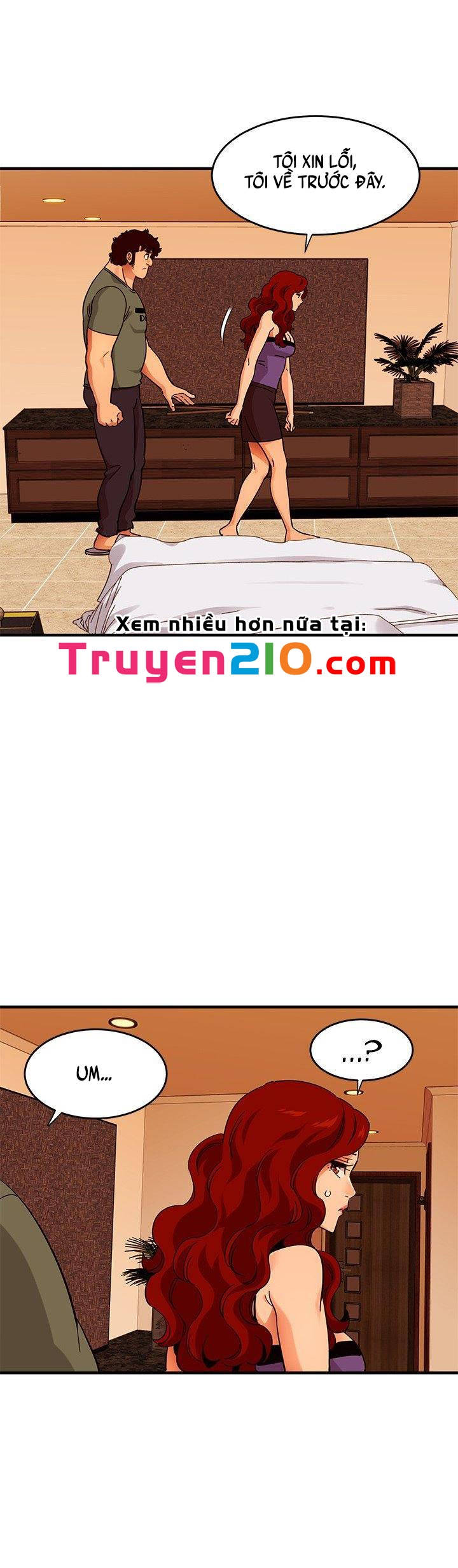 ông chú vệ sĩ chapter 44 8