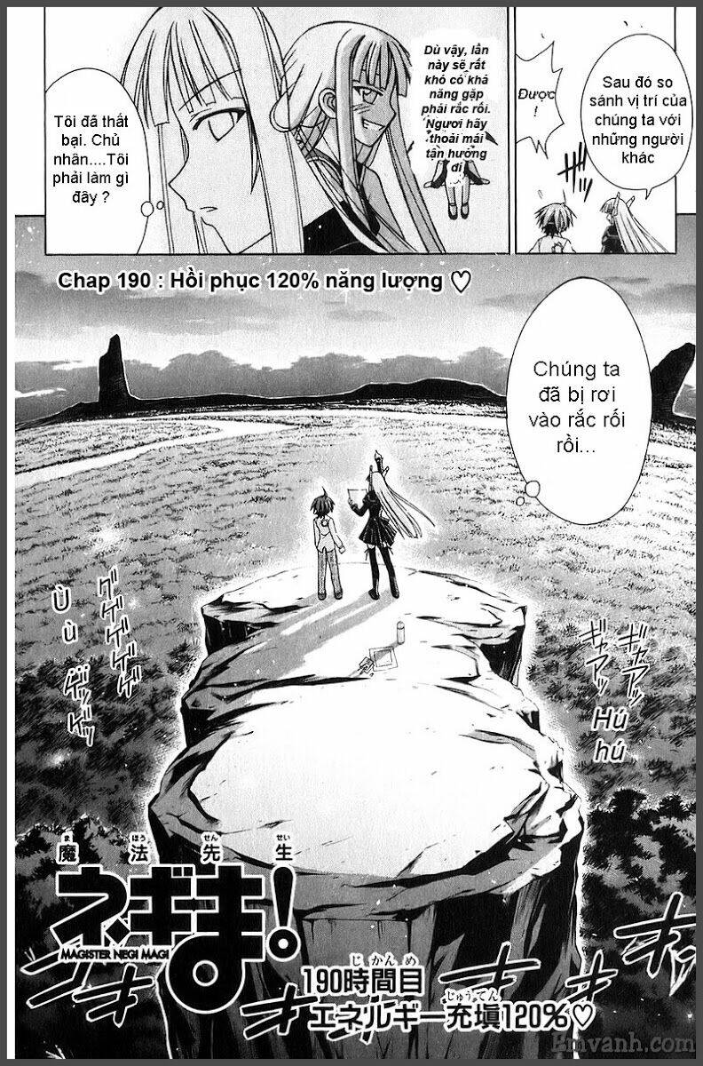 bậc thầy ma pháp chapter 190 5