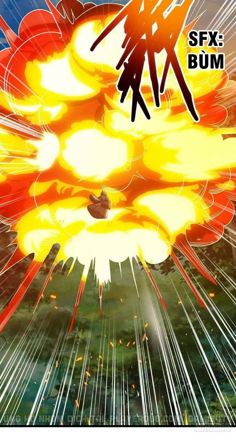 tối cường thăng cấp chapter 111 21