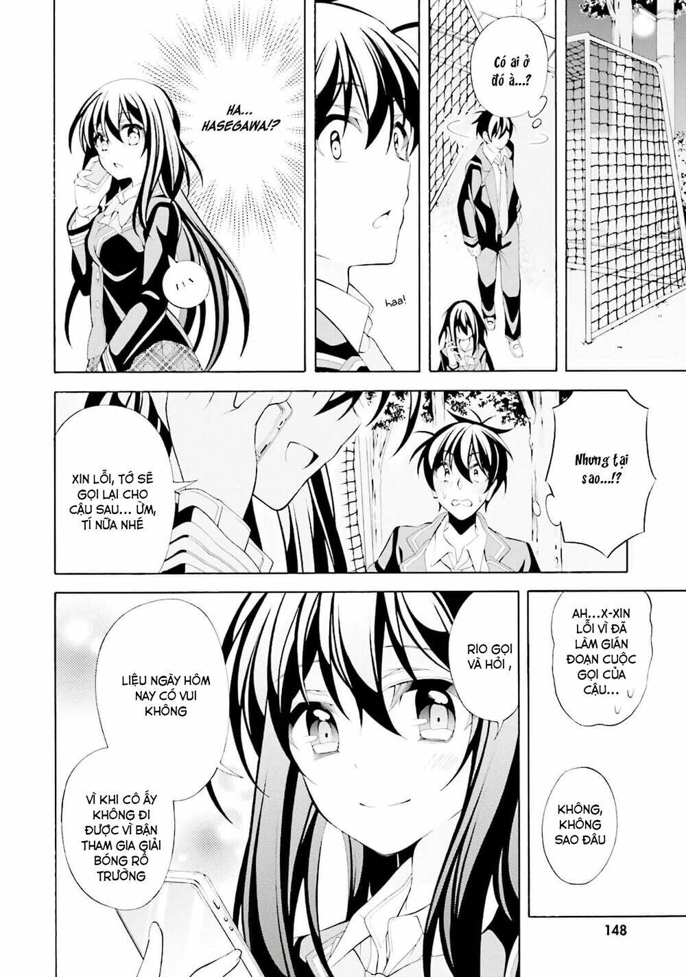 omae o otaku ni shiteyaru kara, ore o riajuu ni shitekure! chapter 30 30