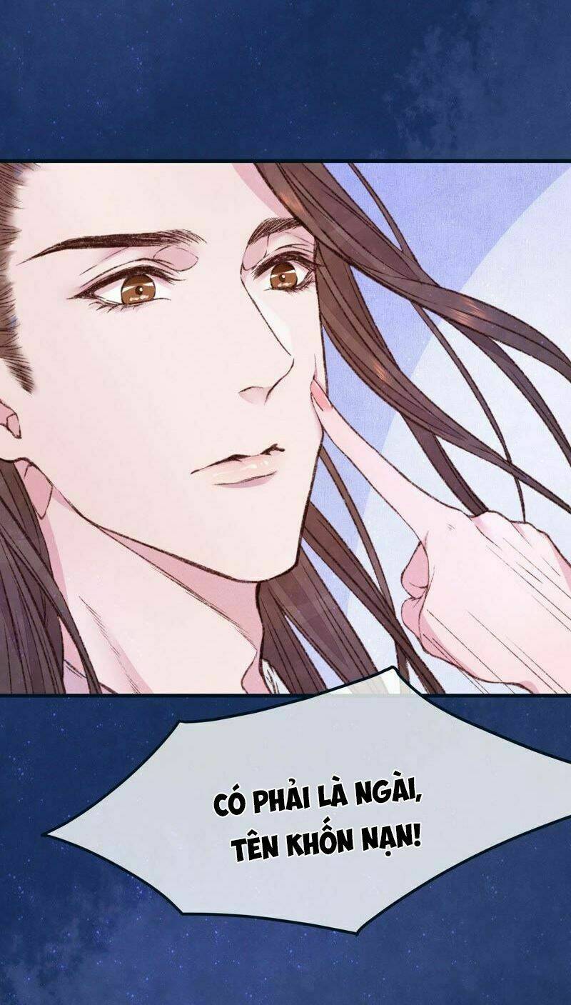 hoàng thái phi cũng muốn yêu chapter 14 51