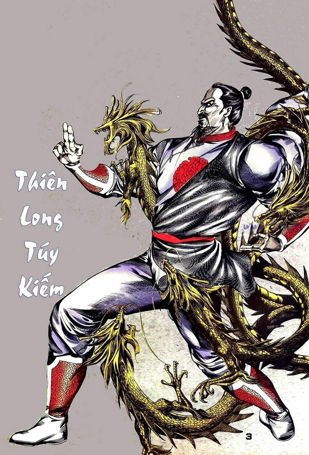 đông phương bất bại - khưu phúc long chapter 69 3