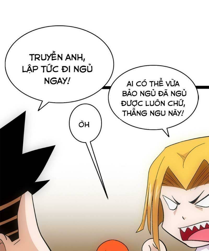 trứng ơi, chạy đi!! chapter 4 4
