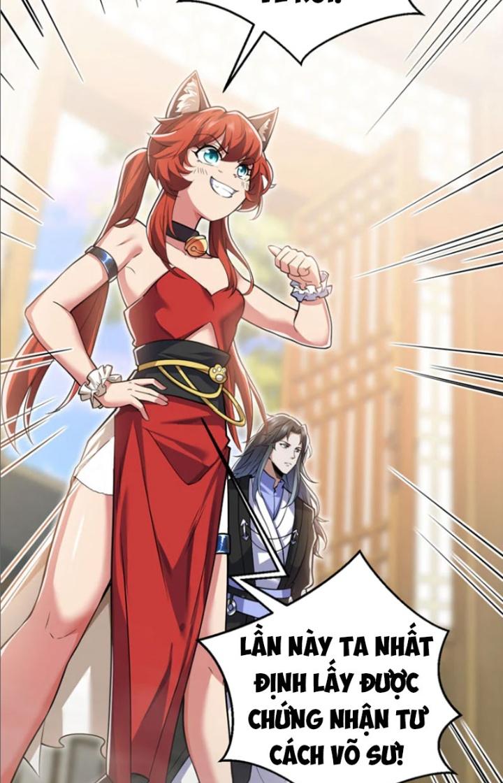 ẩn cư mười vạn năm, đời sau mời ta rời núi chapter 95 5