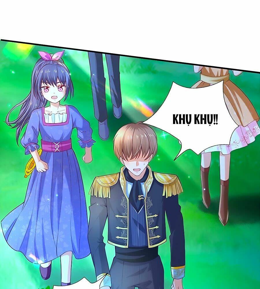 bỗng một ngày trở thành con gái nhà vua chapter 203 34