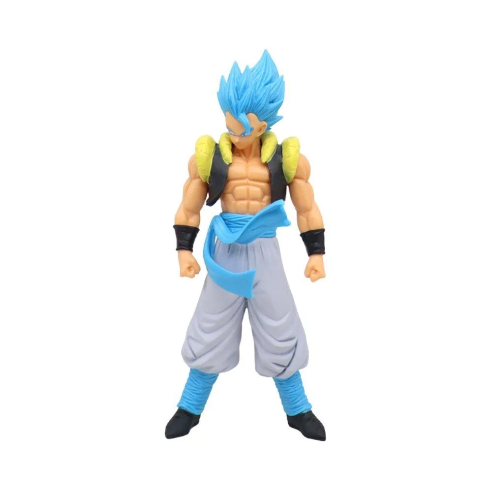 Mô hình DragonBall Gogeta tóc xanh