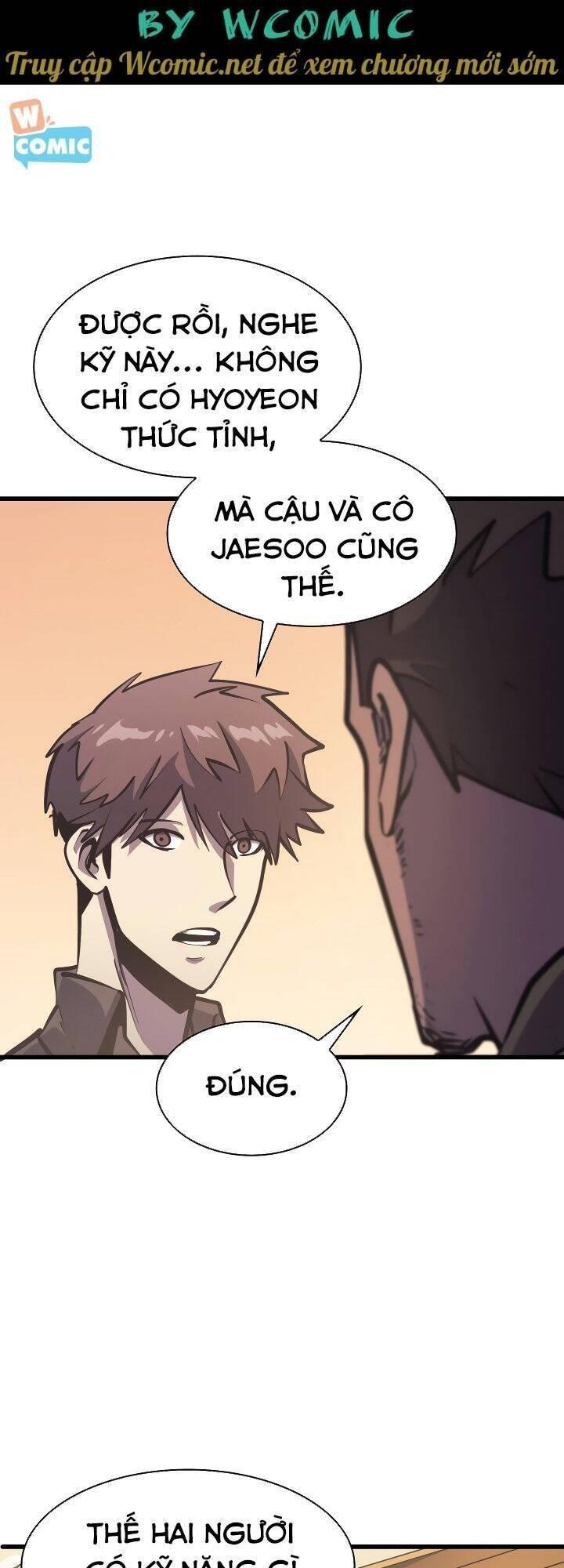 tôi trở lại thăng cấp một mình chapter 72 30