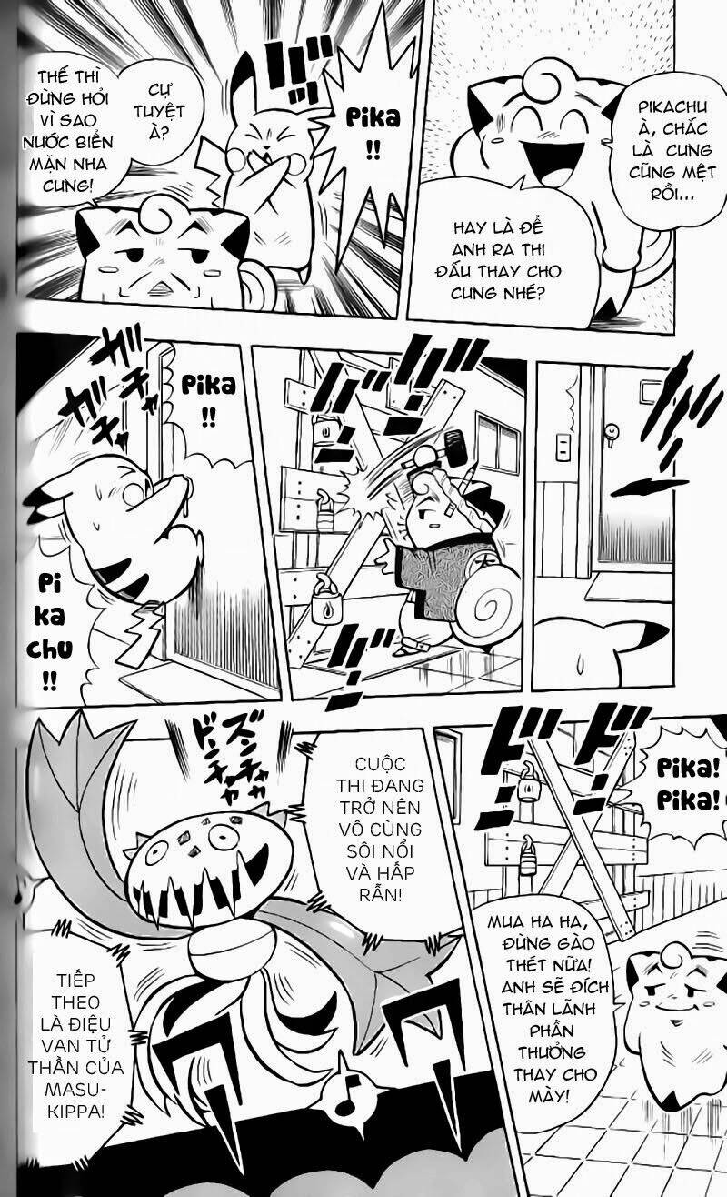 thú cưng đặc biệt: pippi dp chapter 8 10