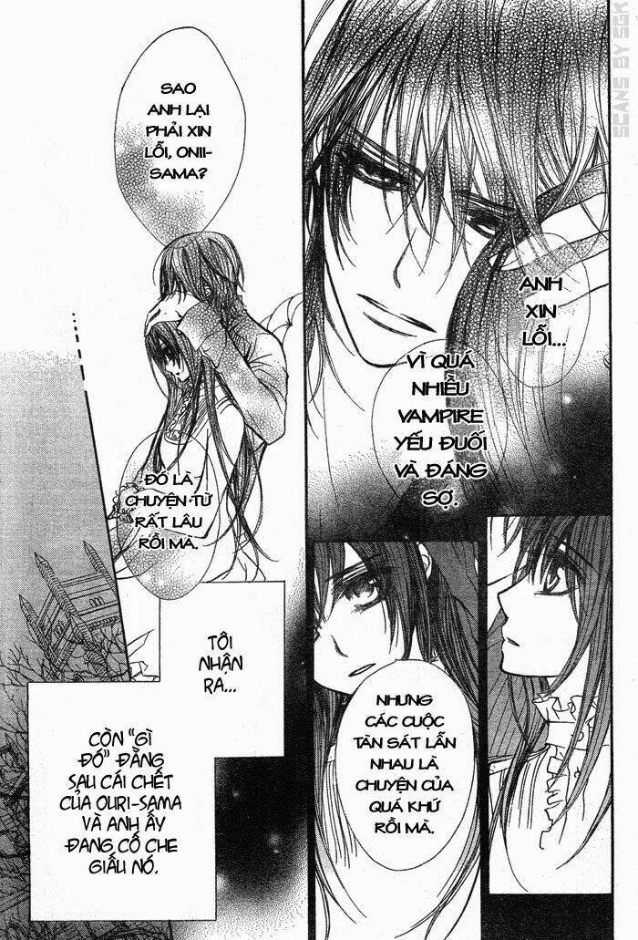 hiệp sĩ vampire chapter 56 29