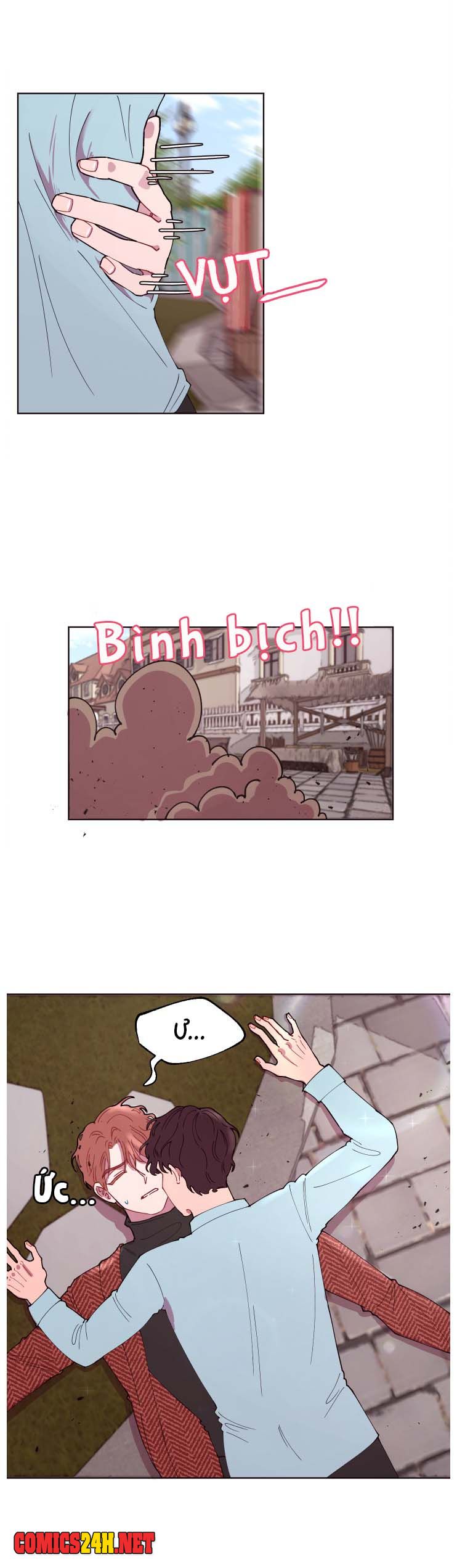 trả đồ chơi lại cho tôi chapter 3 17