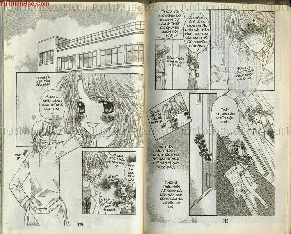 điệu pop tình yêu chapter 7 56